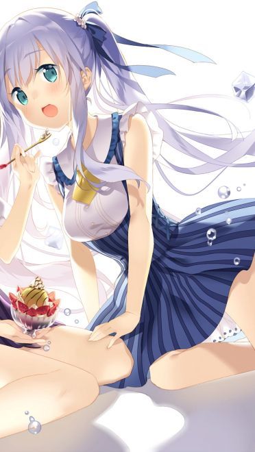 每日P站壁纸推荐20190610期(1)