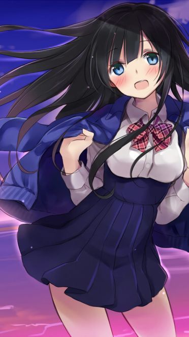 每日P站壁纸推荐20190610期(1)