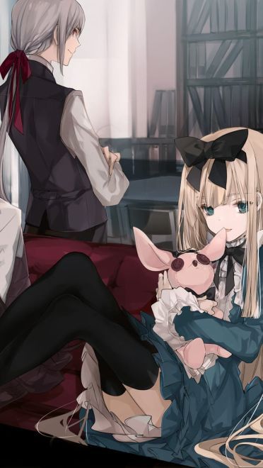 每日P站壁纸推荐20190610期(1)