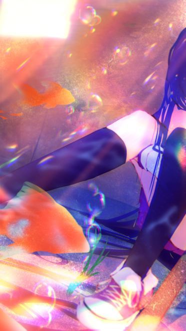 每日P站壁纸推荐20190610期(1)