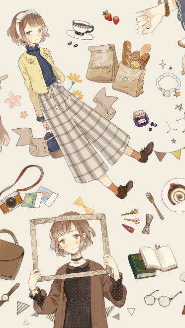 每日P站壁纸推荐20190610期(1)