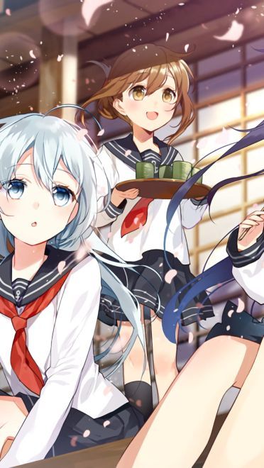 每日P站壁纸推荐20190610期(1)