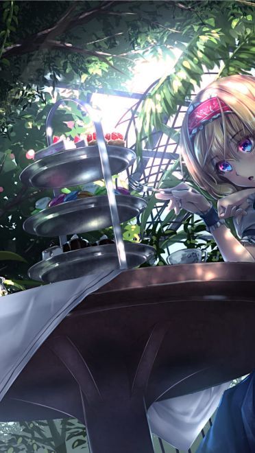 每日P站壁纸推荐20190610期(1)