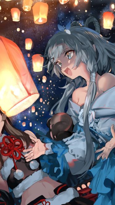 每日P站壁纸推荐20190610期(1)