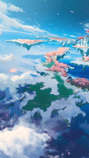 每日P站壁纸推荐20190610期(1)