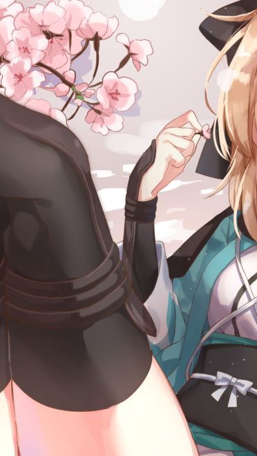 电脑高清P站壁纸推荐20190610期(1)