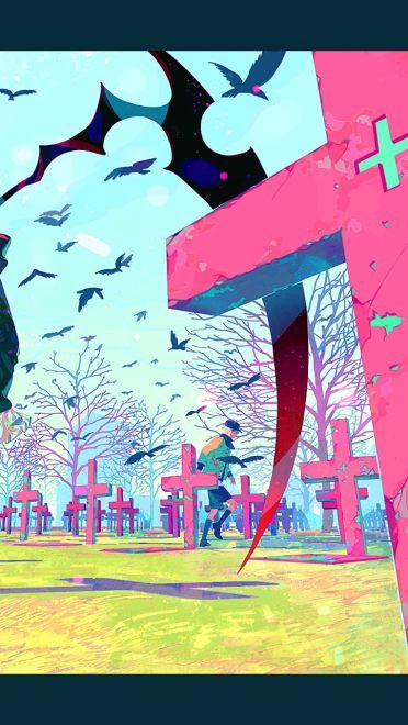 电脑高清P站壁纸推荐20190610期(1)