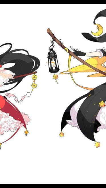 电脑高清P站壁纸推荐20190610期(1)