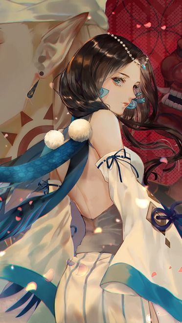 电脑高清P站壁纸推荐20190610期(1)