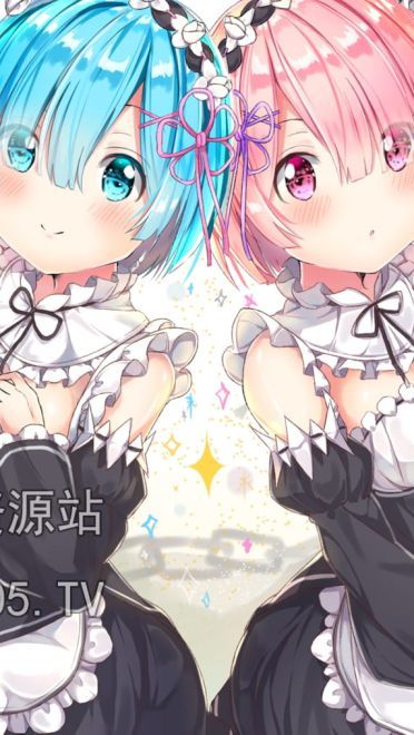 《RE:从零开始的异世界生活》动漫壁纸推荐(1)