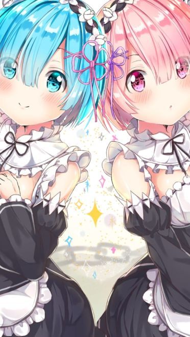 《RE:从零开始的异世界生活》动漫壁纸推荐(1)