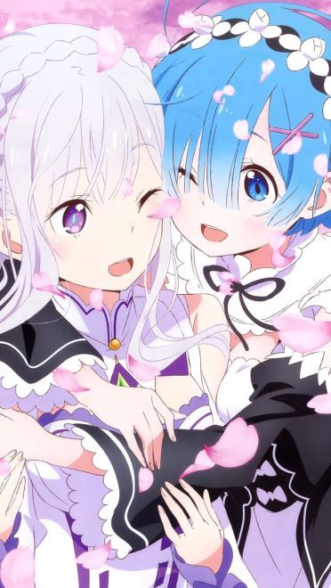 《RE:从零开始的异世界生活》动漫壁纸推荐(1)