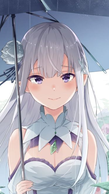 《RE:从零开始的异世界生活》动漫壁纸推荐(1)