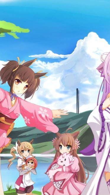 《RE:从零开始的异世界生活》动漫壁纸推荐(1)