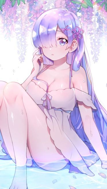 《RE:从零开始的异世界生活》动漫壁纸推荐(1)