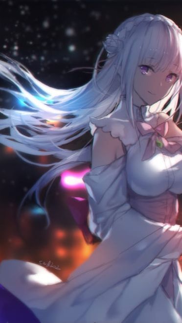 《RE:从零开始的异世界生活》动漫壁纸推荐(1)