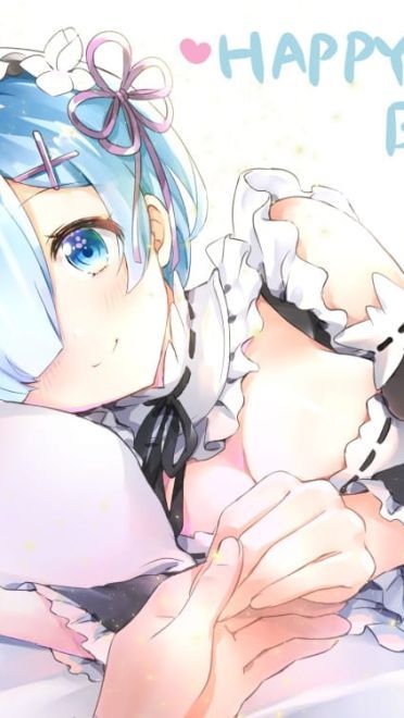 《RE:从零开始的异世界生活》动漫壁纸推荐(1)