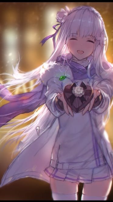 《RE:从零开始的异世界生活》动漫壁纸推荐(1)