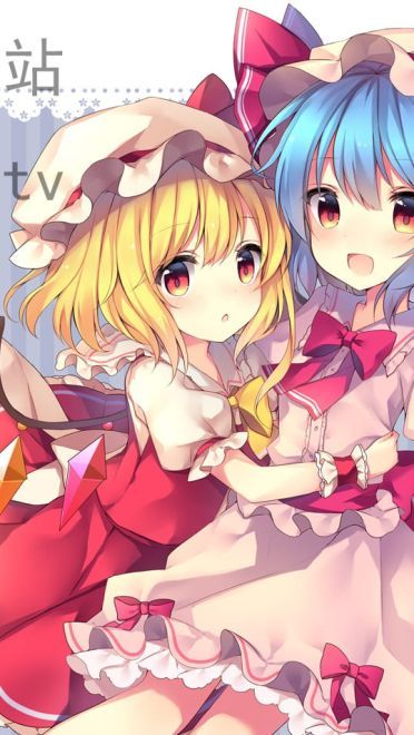 《东方project》动漫壁纸推荐(1)