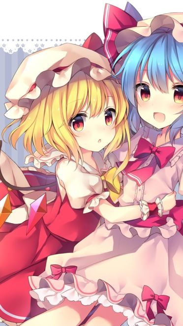 《东方project》动漫壁纸推荐(1)