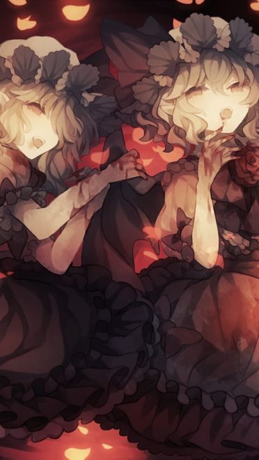 《东方project》动漫壁纸推荐(1)