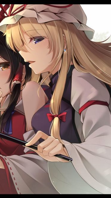 《东方project》动漫壁纸推荐(1)