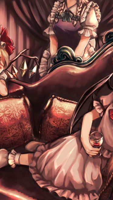 《东方project》动漫壁纸推荐(1)