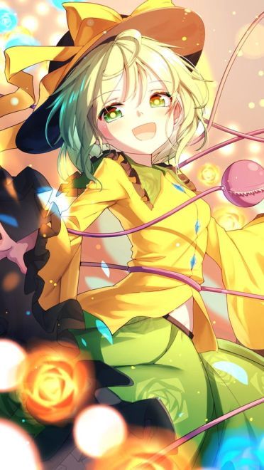 《东方project》动漫壁纸推荐(1)