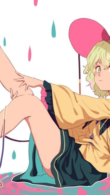 《东方project》动漫壁纸推荐(1)