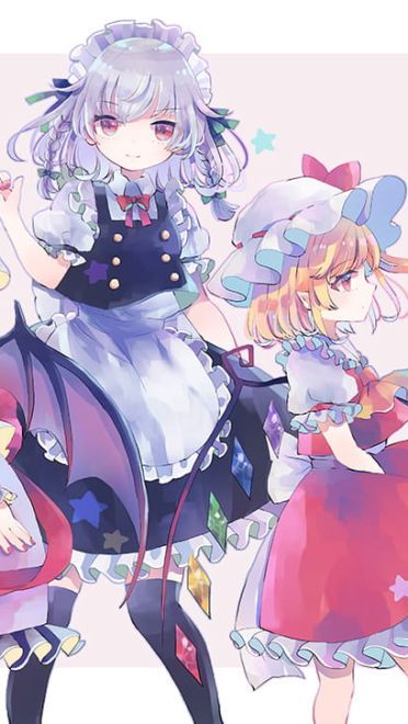 《东方project》动漫壁纸推荐(1)