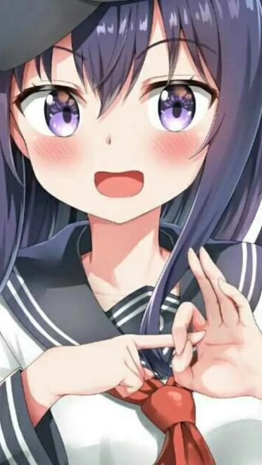 老子真可爱--可爱动漫斗图表情校园第29弹