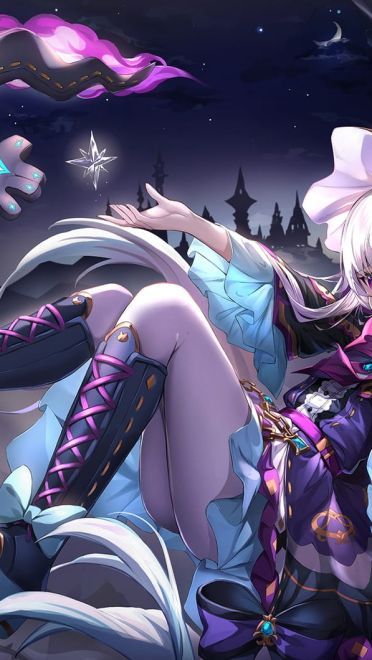 每日K站壁纸推荐20190611期(1)