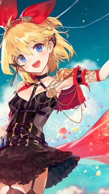 每日K站壁纸推荐20190611期(1)