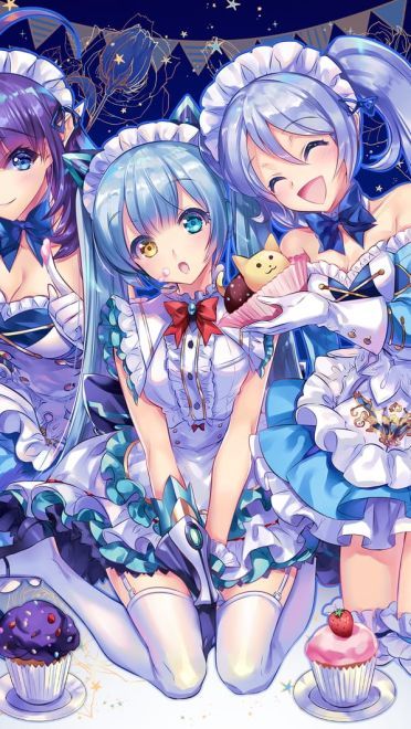 每日K站壁纸推荐20190611期(1)