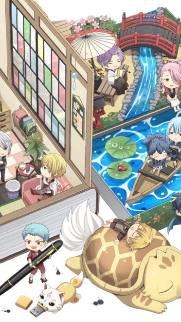 电脑高清K站壁纸推荐20190611期(1)