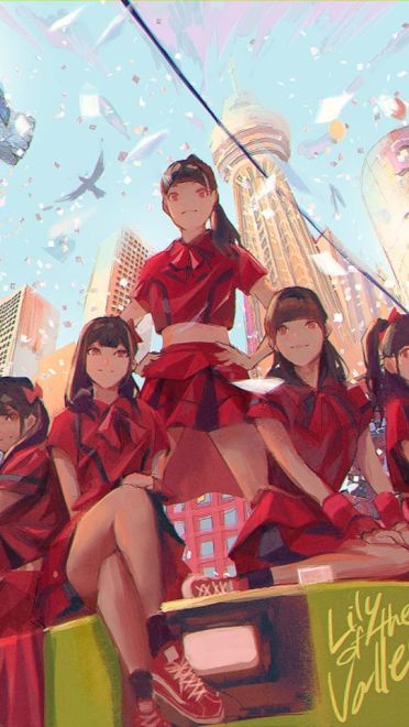 电脑高清K站壁纸推荐20190611期(1)