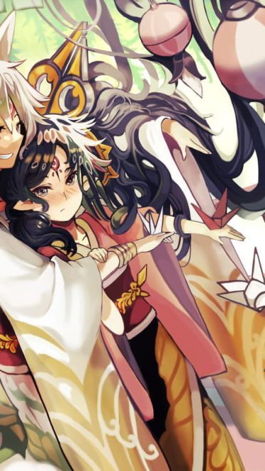 电脑高清K站壁纸推荐20190611期(1)