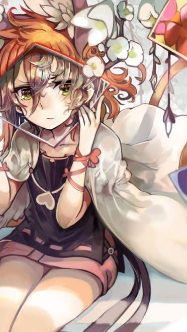 电脑高清K站壁纸推荐20190611期(1)