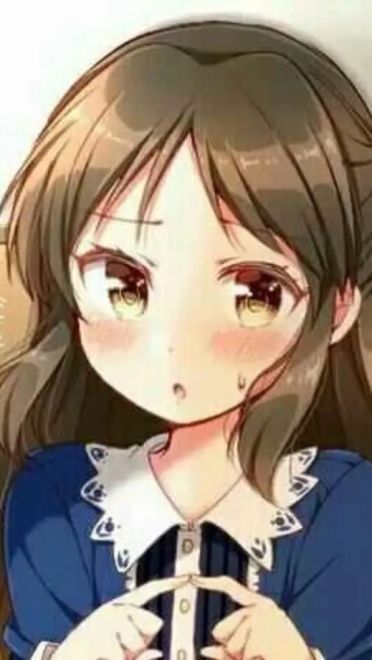 老子真可爱--可爱动漫斗图表情校园第30弹