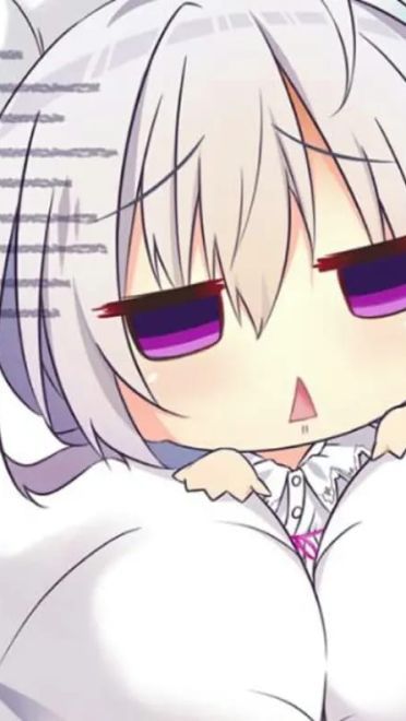 老子真可爱--可爱动漫斗图表情校园第30弹