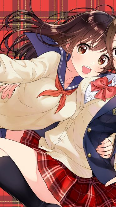 每日P站壁纸推荐20190612期(1)