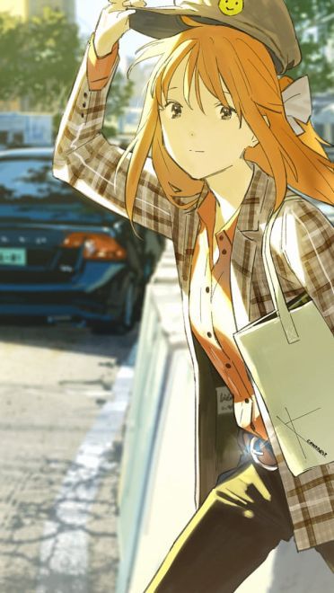 每日P站壁纸推荐20190612期(1)