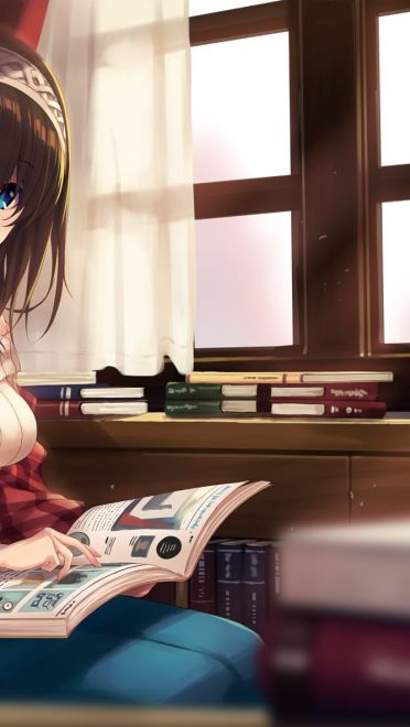 每日P站壁纸推荐20190612期(1)