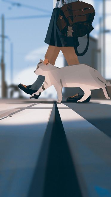 每日P站壁纸推荐20190612期(1)