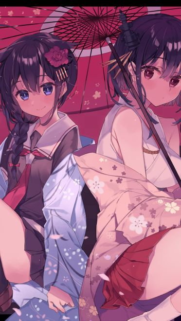 电脑高清P站壁纸推荐20190612期(1)