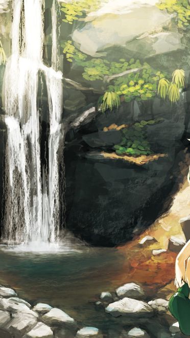 电脑高清P站壁纸推荐20190612期(1)