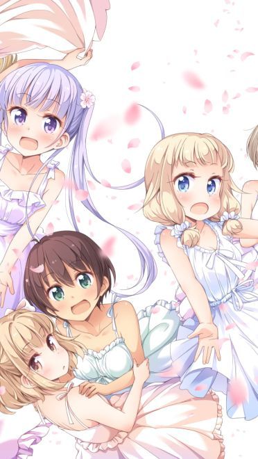 电脑高清P站壁纸推荐20190612期(1)