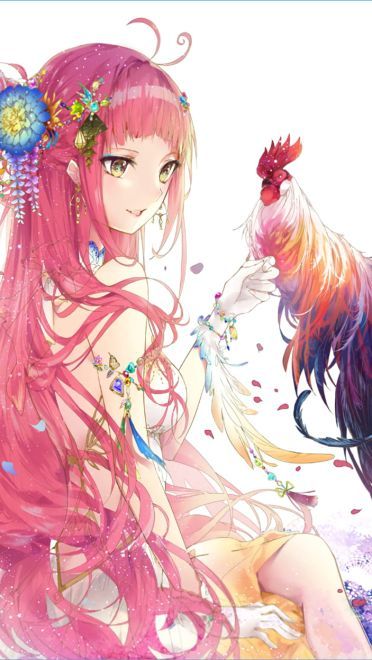 电脑高清P站壁纸推荐20190612期(1)