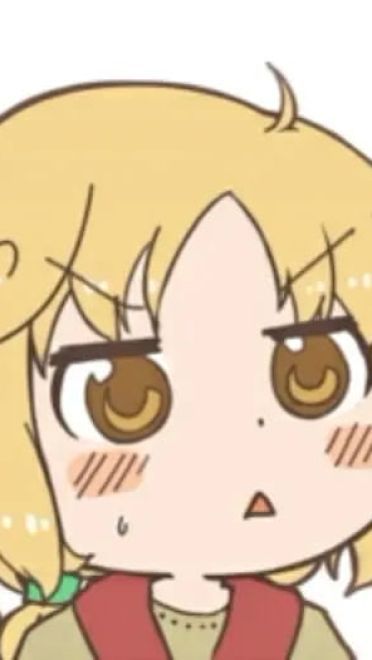 老子真可爱--可爱动漫斗图表情校园第31弹