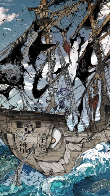 每日K站壁纸推荐20190613期(1)